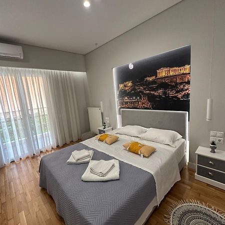 아테네 Mihaela-Andreea Luxury House 아파트 외부 사진