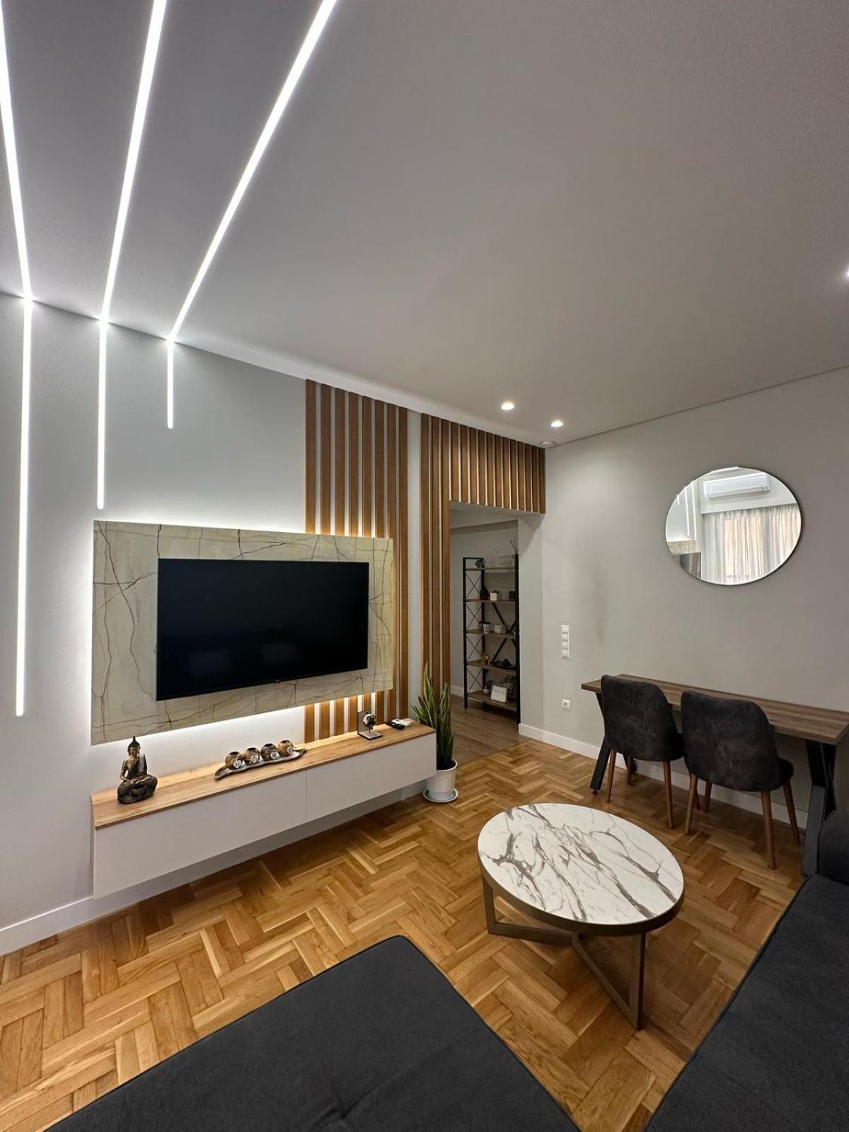 아테네 Mihaela-Andreea Luxury House 아파트 외부 사진